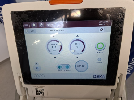 Zdjęcie przedmiotu: Urządzenie medyczne DEKA ONDA