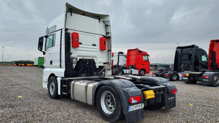 Zdjęcie przedmiotu: MAN TGX 18.500 E6 18.0t BLS(XXL)