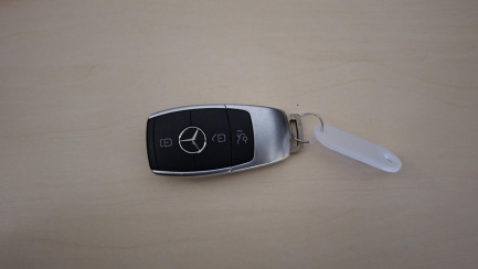 Zdjęcie przedmiotu: Mercedes-Benz GLC 300 Coupe 4Matic C253 FL Oświadczenie o utracie DR