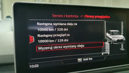 Zdjęcie przedmiotu: Audi A4 sedan