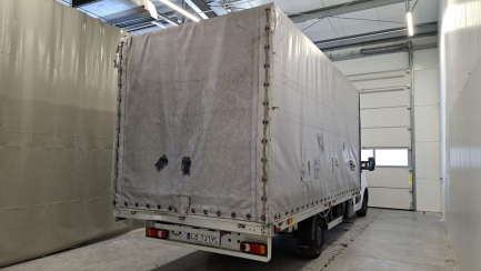 Zdjęcie przedmiotu: RENAULT/PARTNER MASTER FWD 2.3 dCi E6 3.5t L3H1 Pack Clim S&S+E