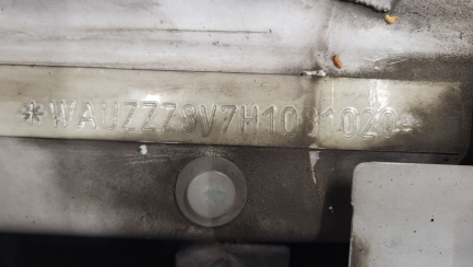 Zdjęcie przedmiotu: Audi A3 2.0 TDI