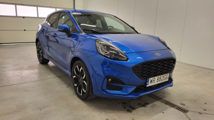 Zdjęcie przedmiotu: Ford Puma 1.0 EcoBoost mHEV ST-Line X DCT