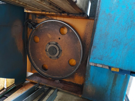 Zdjęcie przedmiotu: FAS GŁOWNO PTV 150x600 band saw