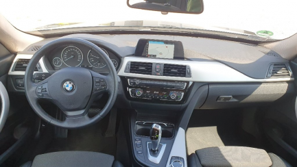 Zdjęcie przedmiotu: Bmw 318D Advantage aut
