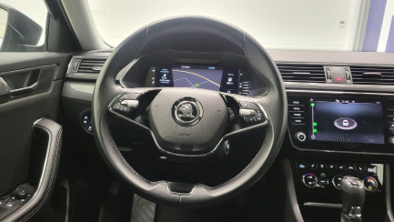 Zdjęcie przedmiotu: Skoda Superb III 2.0 TDI SCR Style DSG