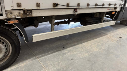 Zdjęcie przedmiotu: Iveco DAILY E6 3.5t Oświadczenie o utracie DR