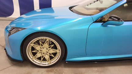 Zdjęcie przedmiotu: Lexus LC 500 Convertible