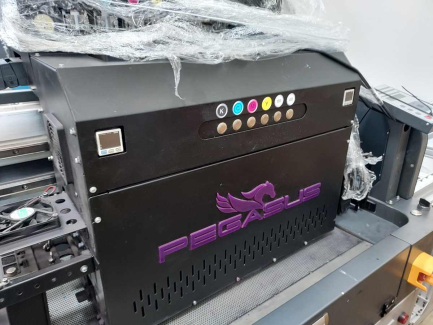 Zdjęcie przedmiotu: Hybrid UV plotter PEGASUS PG 2000R