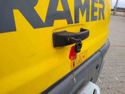 Zdjęcie przedmiotu: KRAMER 5085T / 353 telehandler