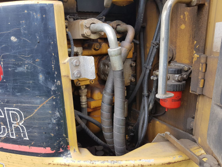 Zdjęcie przedmiotu: CATERPILLAR 321C LCR tracked excavator