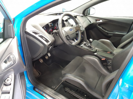 Zdjęcie przedmiotu: Ford Focus RS