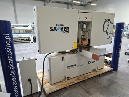 Zdjęcie przedmiotu: PIŁA TAŚMOWA DO OBR&Oacute;BKI DREWNA SAWYER TS-400XL (400XL)