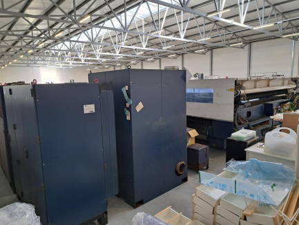 Zdjęcie przedmiotu: Машина для лазерного різання TRUMPF TruLaser 3030