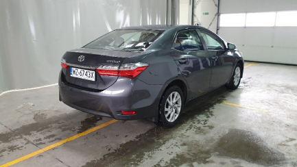 Zdjęcie przedmiotu: Toyota Corolla 1.6 Comfort + LPG