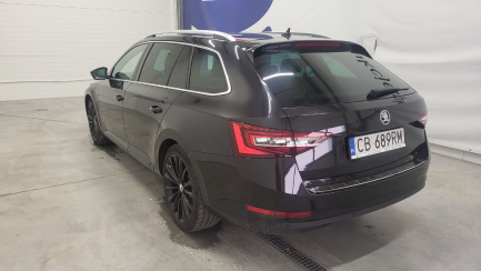 Zdjęcie przedmiotu: Skoda Superb Kombi 2.0 TDI L&K DSG