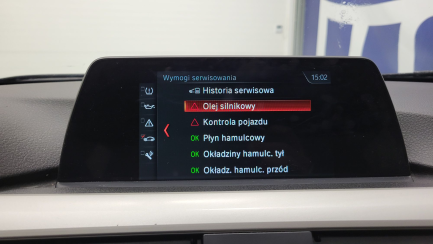 Zdjęcie przedmiotu: BMW 318i GPF Advantage aut