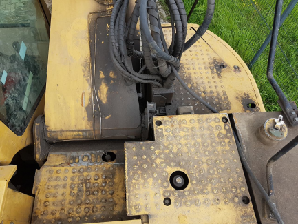 Zdjęcie przedmiotu: CATERPILLAR 321C LCR tracked excavator