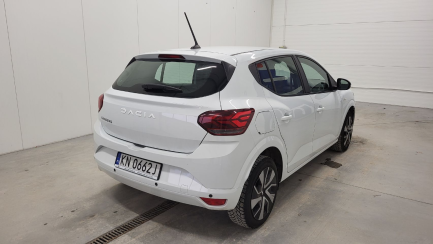 Zdjęcie przedmiotu: Dacia Sandero 1.0 TCe Expression LPG Brak dokument&oacute;w LPG