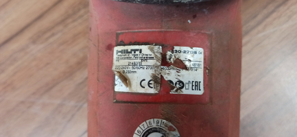 Zdjęcie przedmiotu: Wiosenne obniżki| Prowizja 0% Angle grinder AG 230-27DB 230V