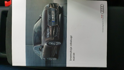 Zdjęcie przedmiotu: Audi A4 Combi