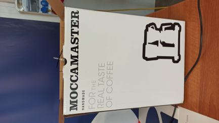 Zdjęcie przedmiotu: Moccamaster - KBGT 741 - ekspres przelewowy z termosem