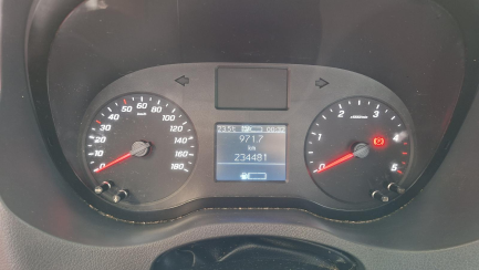 Zdjęcie przedmiotu: MERCEDES-BENZ/IGLOPOL SPRINTER E6 3.5t