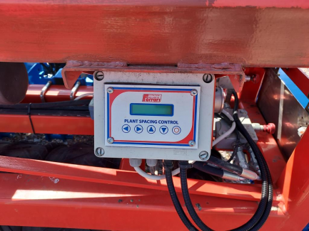 Zdjęcie przedmiotu: Urządzenie do nasadzeń FERRARI TRAPIANTATRICE FX M. S 12SL/2