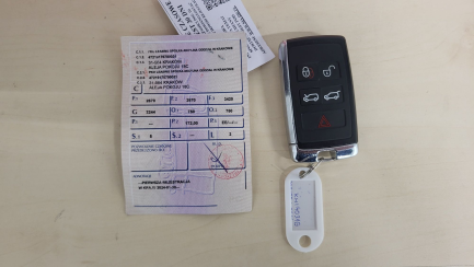 Zdjęcie przedmiotu: Jaguar I-Pace EV400 AWD S Oświadczenie o utracie DR