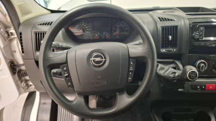 Zdjęcie przedmiotu: Opel Movano 2.2 Diesel E6.4 3.5t L3H2