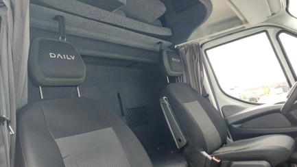 Zdjęcie przedmiotu: Iveco DAILY HI-MATIC E6e 7.2t