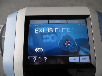 Zdjęcie przedmiotu: System for body contouring, fat reduction and facial rejuvenation BTL EXILIS ELITE