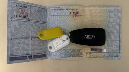 Zdjęcie przedmiotu: Ford Custom 320 2.0 TDCi E6.2 3.2t L2 Tourneo Active