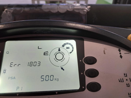 Zdjęcie przedmiotu: STILL MX-X system picking trolley