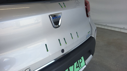 Zdjęcie przedmiotu: Dacia Spring 27.4kWh Essential