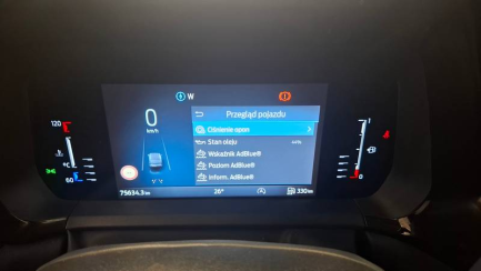 Zdjęcie przedmiotu: Ford Transit Courier 1.5 EcoBlue E6d 2.2t Trend
