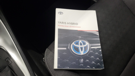 Zdjęcie przedmiotu: Toyota Yaris Hybrid 1.5 Comfort