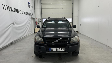 Zdjęcie przedmiotu: Volvo XC90 Pojazd pod długotrwałym postoju!