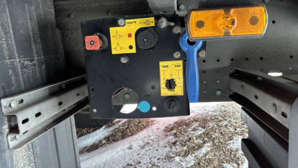 Zdjęcie przedmiotu: SCHMITZ SCS 24 35.0t Skrzyniowa