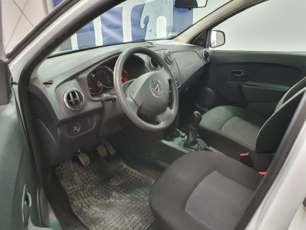 Zdjęcie przedmiotu: Dacia Logan MCV 1.2 16V SL Open