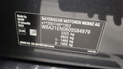 Zdjęcie przedmiotu: BMW X7 xDrive40d mHEV M Sport sport-aut