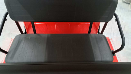 Zdjęcie przedmiotu: Elektryczny pojazd wolnobieżny FRUGAL LT-S14