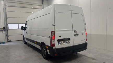 Zdjęcie przedmiotu: Renault Master FWD 2.3 dCi E6d 3.5t L3H2 Business