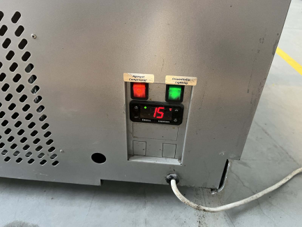 Zdjęcie przedmiotu: Комплект обладнання для громадського харчування