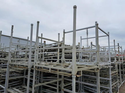 Zdjęcie przedmiotu: EUROBUDEX MW5 modular warehouse racks