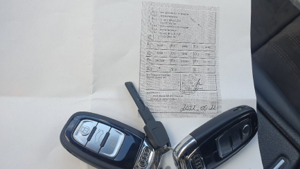 Zdjęcie przedmiotu: Audi A7 3.0 TDI Quattro S tronic