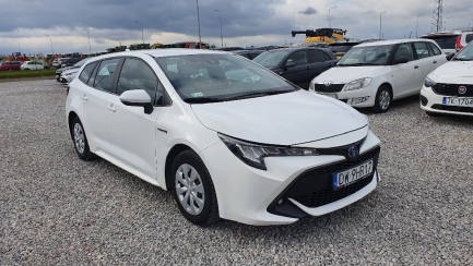 Zdjęcie przedmiotu: Toyota Corolla Combi 1.8 Hybrid GPF Active + LPG