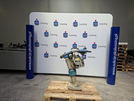 WEBER SRV 620-II vibratory rammer