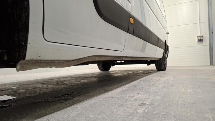 Zdjęcie przedmiotu: RENAULT/CARPOL MASTER FWD 2.3 dCi E6d 3.5t L3H2 Extra