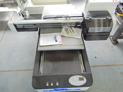 Zdjęcie przedmiotu: PEGASUS AXIS 6090 UV plotter